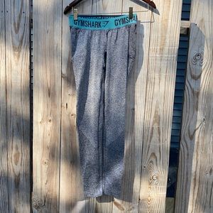 GYMSHARK Flex gray leggings